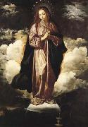 Diego Velazquez L'Immaculee Conception (df02) oil painting on canvas